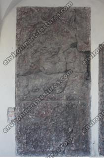 Photo Texture of Relief Stone 0009